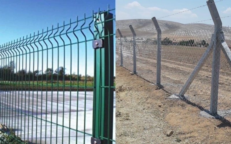 Frequently Asked Questions About Panel Fences and Wire Mesh Fences