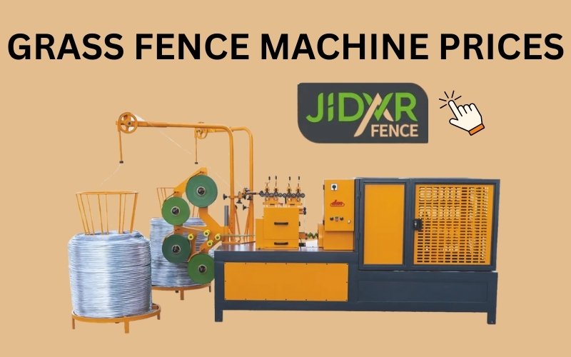 GRASS FENCE MACHINE PRICES