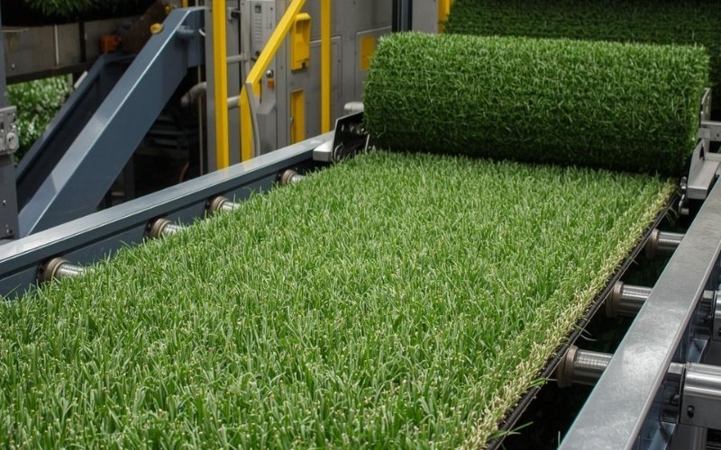 Grass Fence Machine Models