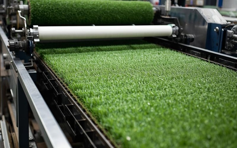 What Is a Grass Fence Machine