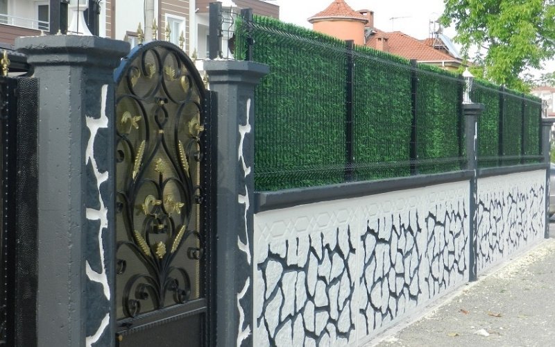 frequently asked questions about panel fences