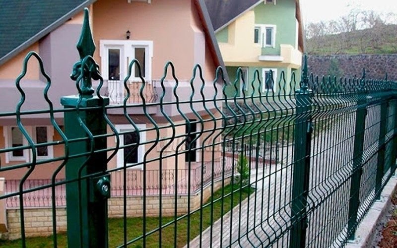 Frequently Asked Questions About PVC-Coated Panel Fences