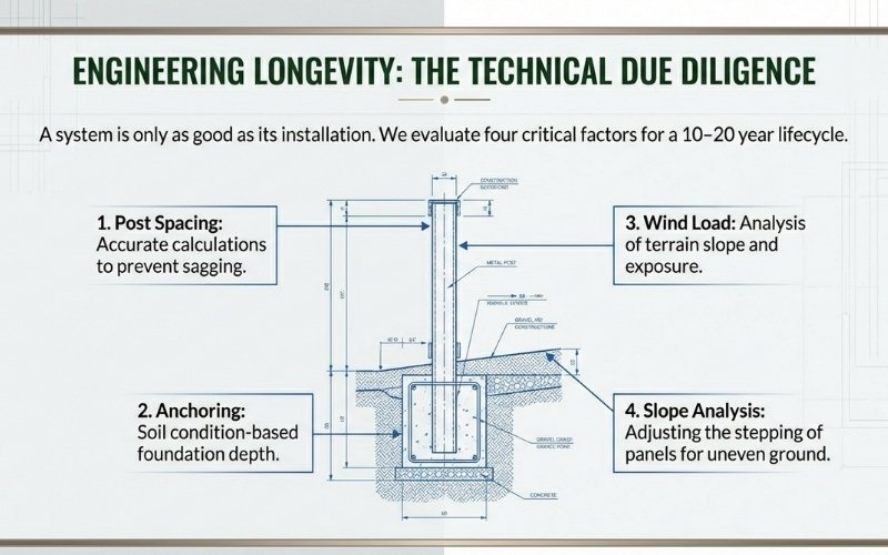 Technical Considerations Before Installation