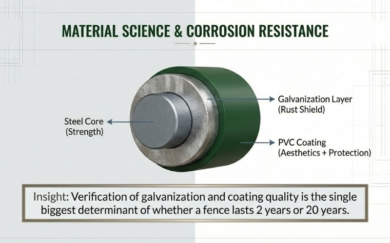 What Is the Most Logical Way to Enclose the Front of a Garden?