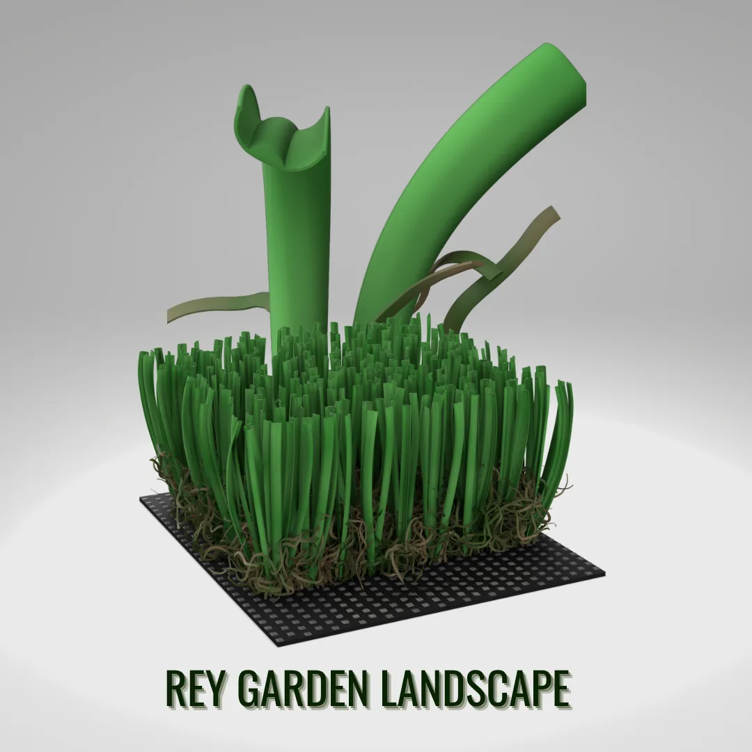 Rey Garden Turf