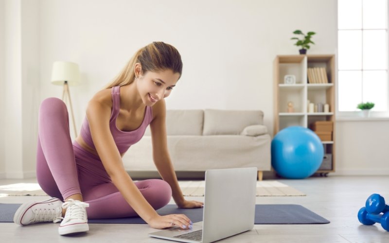 Positive Effects of Exercise on Our Health