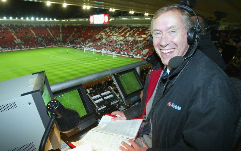 martin tyler