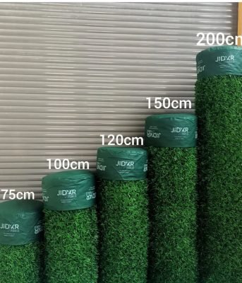 costom size grass fence panels