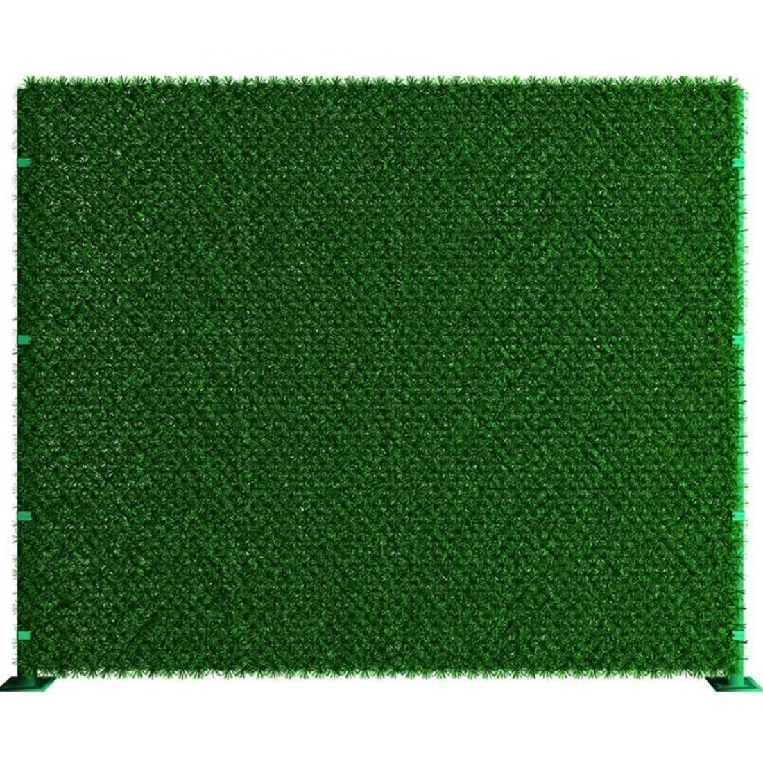 Grass fence panel manufacturer