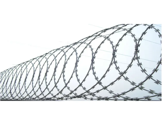 45cm Planar Razor Wire