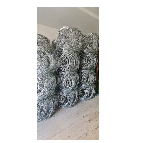 45cm Planar Razor Wire - Image 2