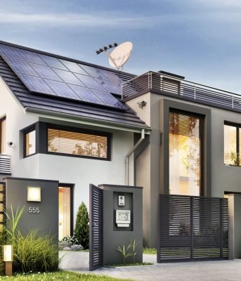 security fence & doors