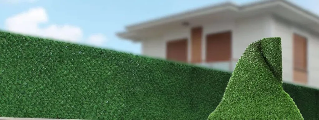 Grass Fence Systems