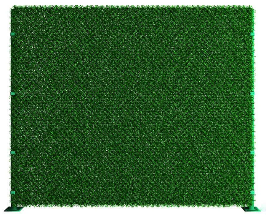 what is grass wall?