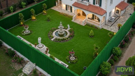 Increase Property Value with Grass Fences A Developer’s Secret