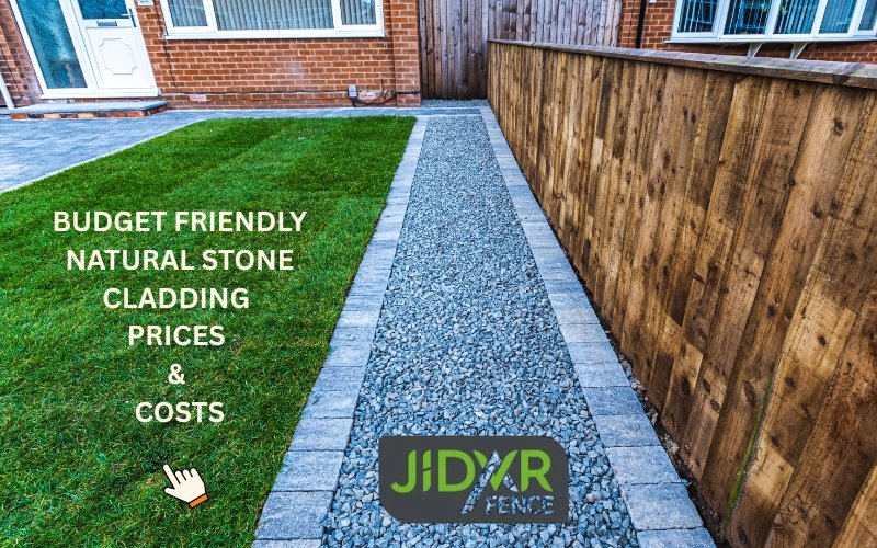 BUDGET FRIENDLY NATURAL STONE CLADDING PRICES & COSTS