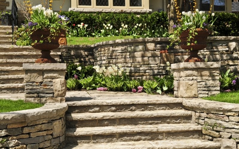 Where Can You Create Value with Natural Stone Paving