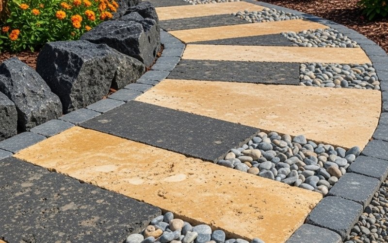 Choosing the Right Paving Stone