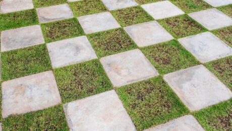 How to Create Natural-Looking Walkways with Paving Stones