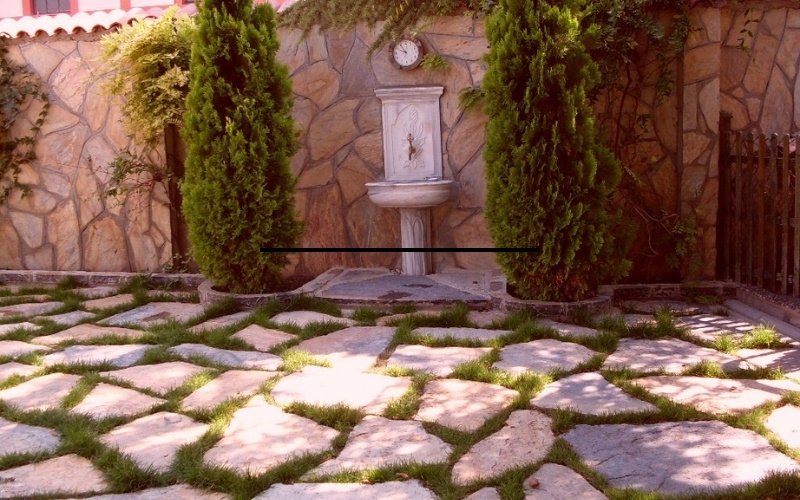 Natural Stone Paving The Natural Form of Aesthetics and Durability