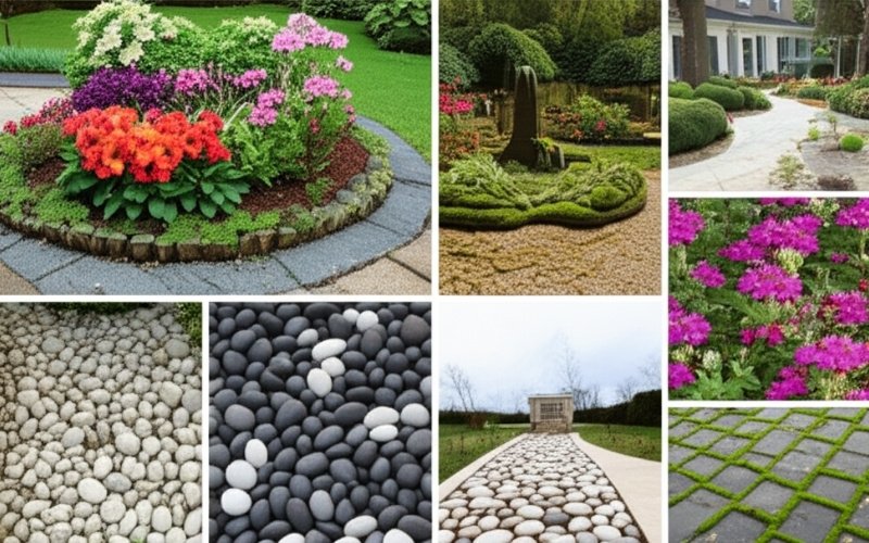 The Aesthetic Aspect of Gravel Stone Paving