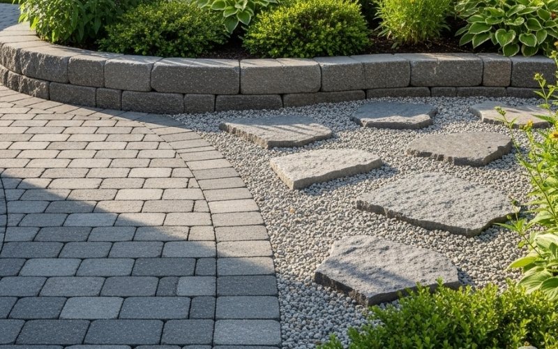 Create the Right Texture and Color Contrasts