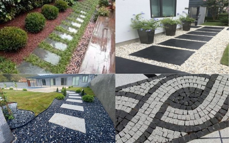 Using Basalt Stone in Home and Garden Decoration