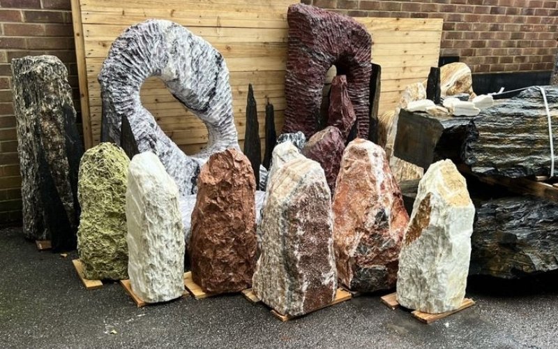 What is Monolith Stone