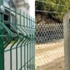 Panel Fence or Wire Mesh Fence Which Fence Is More Durable