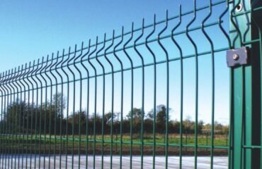 What Materials Are Panel Fences Made From