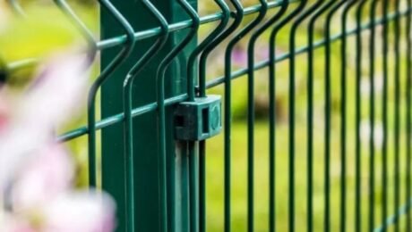 Why is PVC Coating Necessary for Panel Fences
